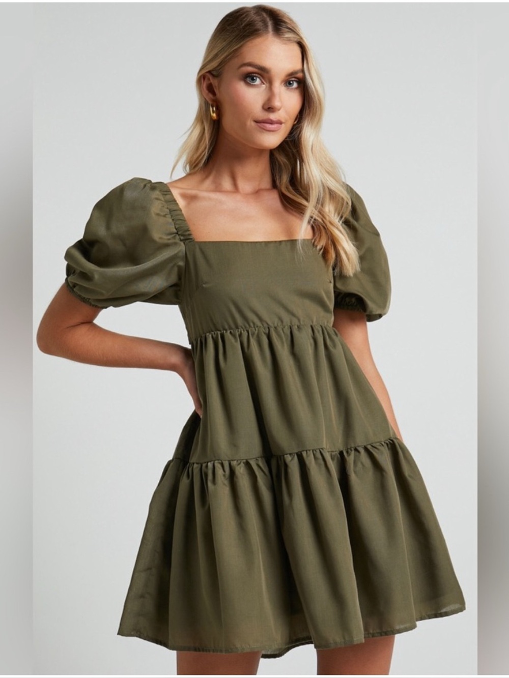 MinkPink 100% Cotton Dress